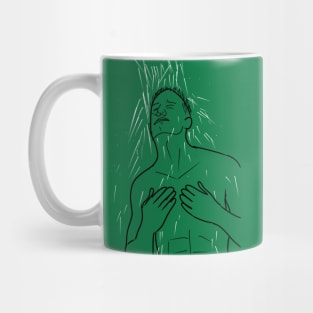 Rain on me Mug